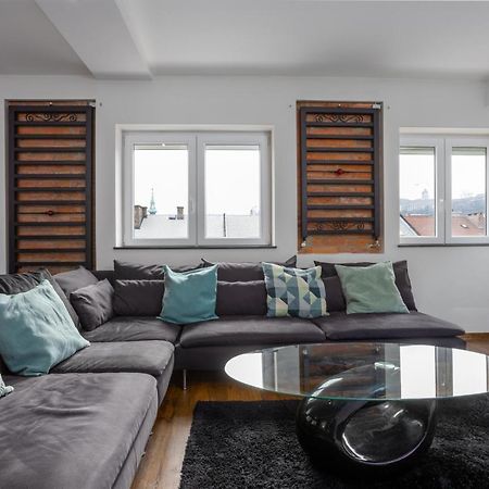 Nightingale Luxury Apartment Budapešť Exteriér fotografie