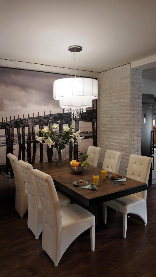 Nightingale Luxury Apartment Budapešť Exteriér fotografie