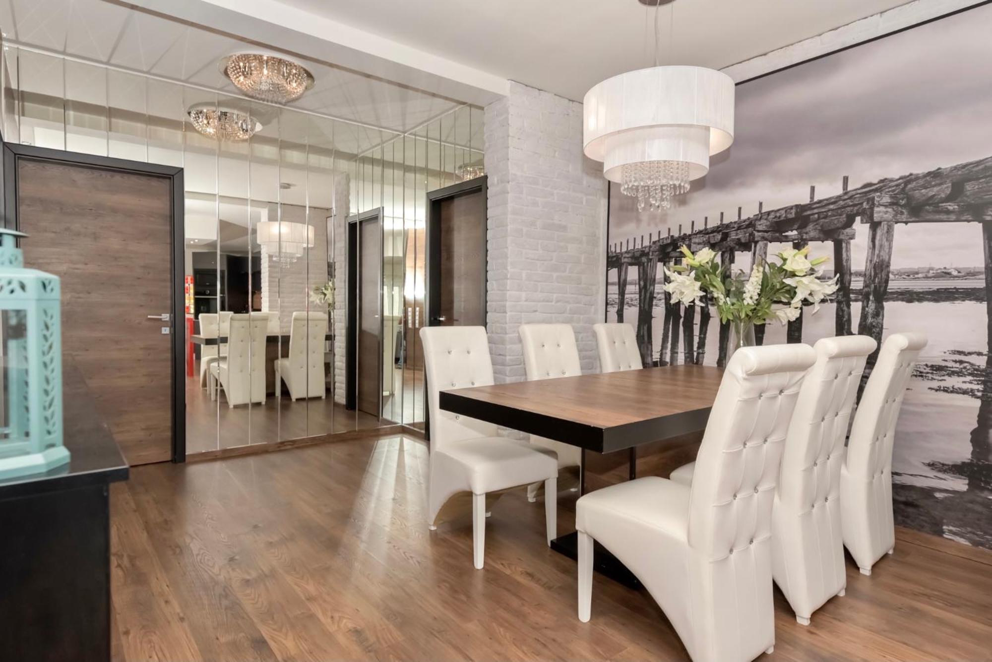 Nightingale Luxury Apartment Budapešť Exteriér fotografie