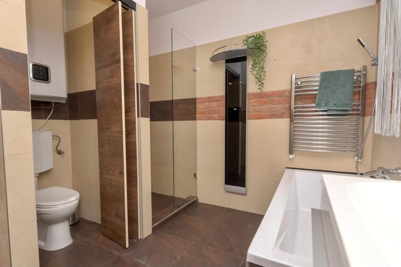 Nightingale Luxury Apartment Budapešť Exteriér fotografie