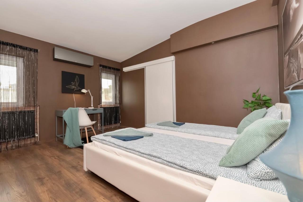 Nightingale Luxury Apartment Budapešť Exteriér fotografie