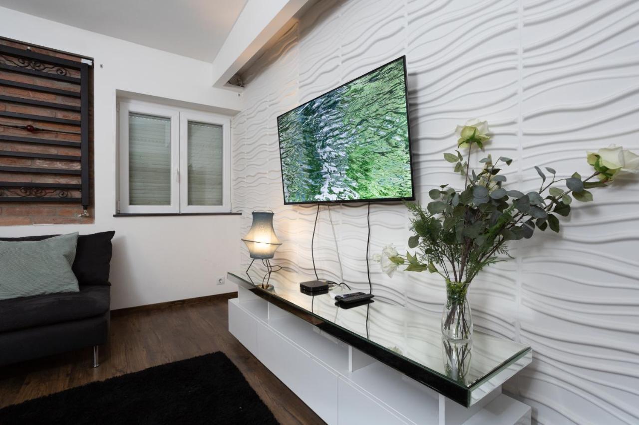 Nightingale Luxury Apartment Budapešť Exteriér fotografie