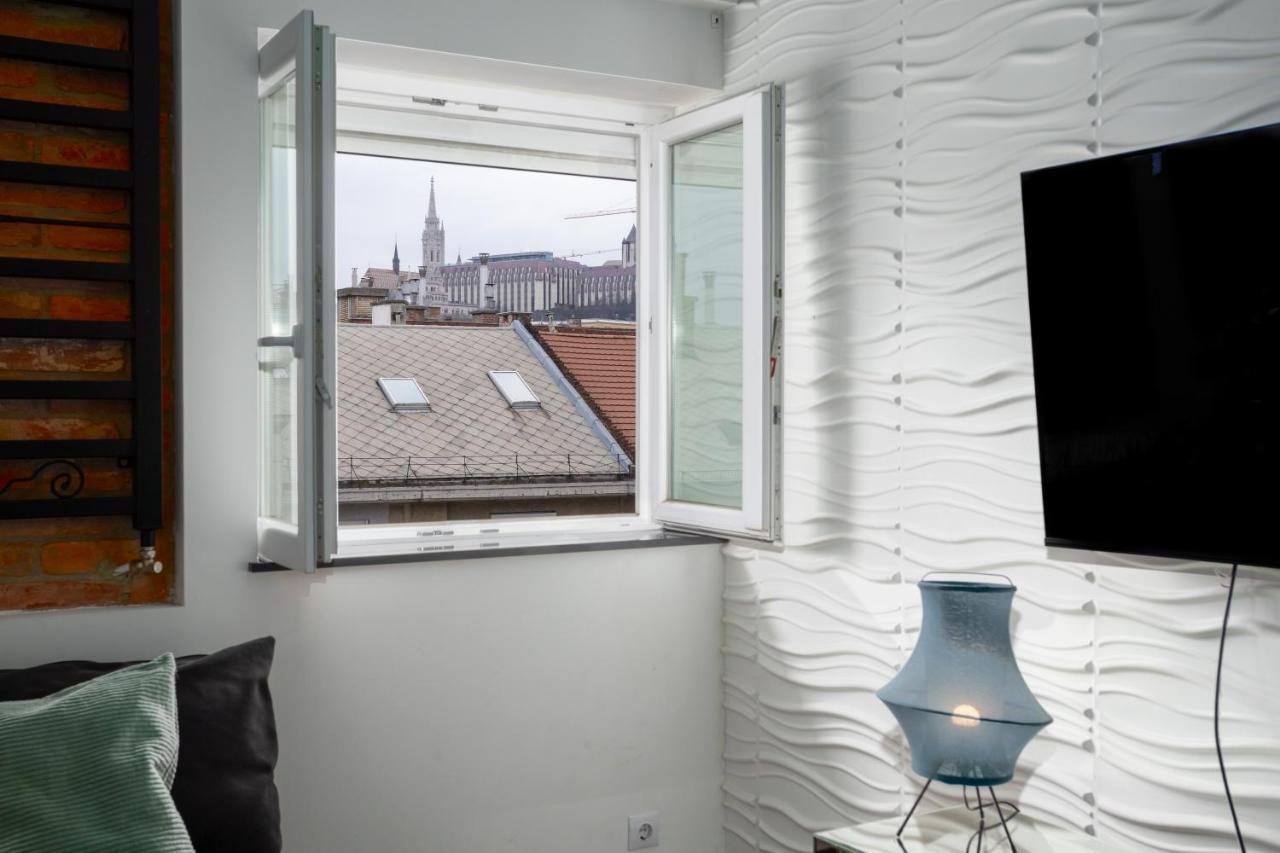 Nightingale Luxury Apartment Budapešť Exteriér fotografie