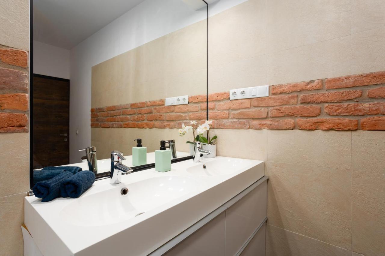 Nightingale Luxury Apartment Budapešť Exteriér fotografie