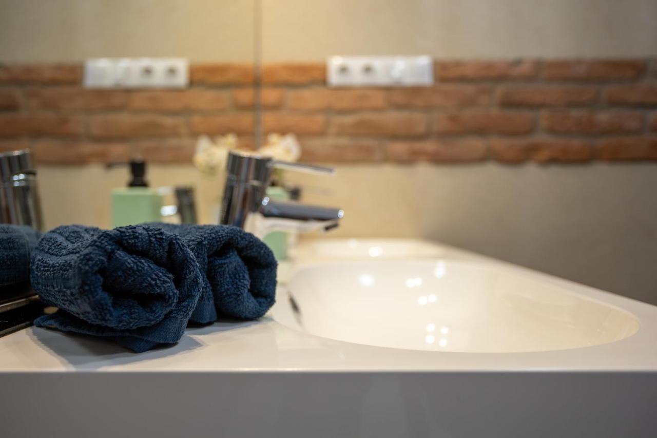 Nightingale Luxury Apartment Budapešť Exteriér fotografie