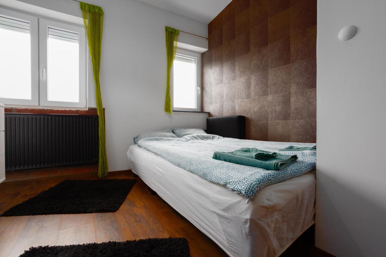 Nightingale Luxury Apartment Budapešť Exteriér fotografie