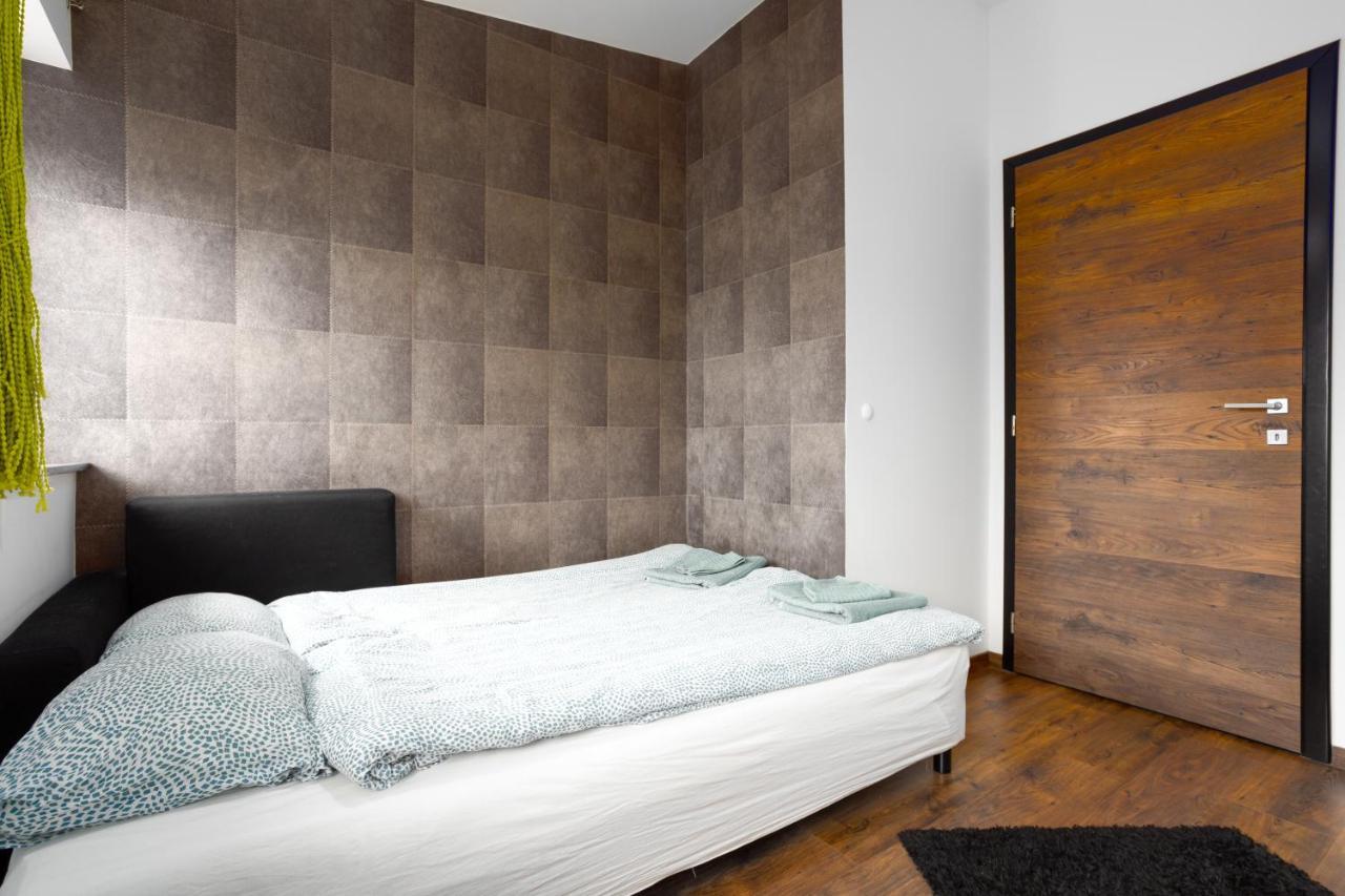 Nightingale Luxury Apartment Budapešť Exteriér fotografie