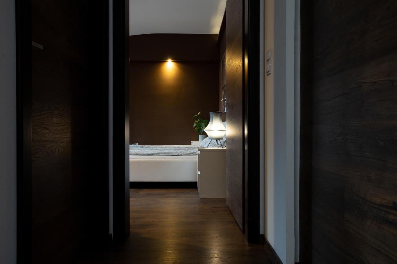 Nightingale Luxury Apartment Budapešť Exteriér fotografie