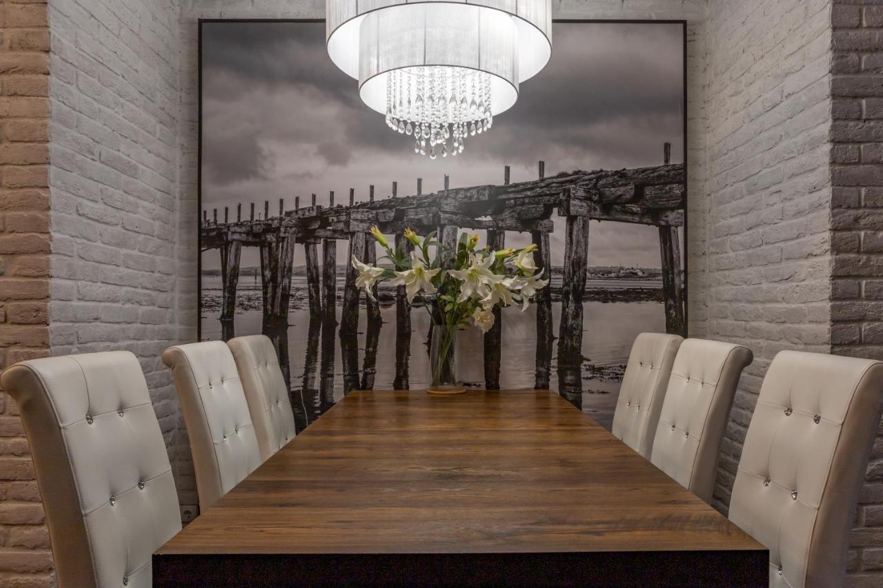 Nightingale Luxury Apartment Budapešť Exteriér fotografie