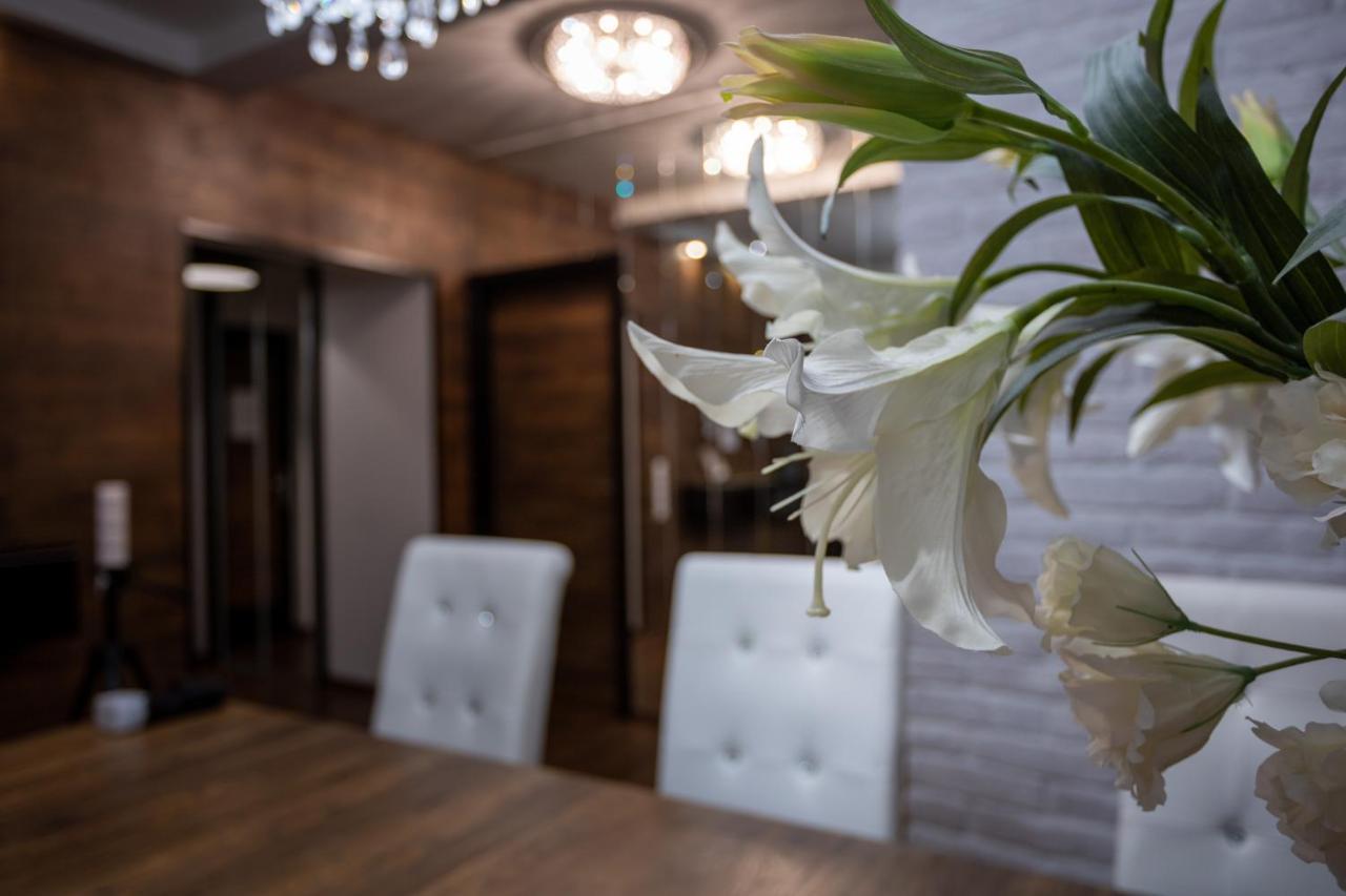 Nightingale Luxury Apartment Budapešť Exteriér fotografie