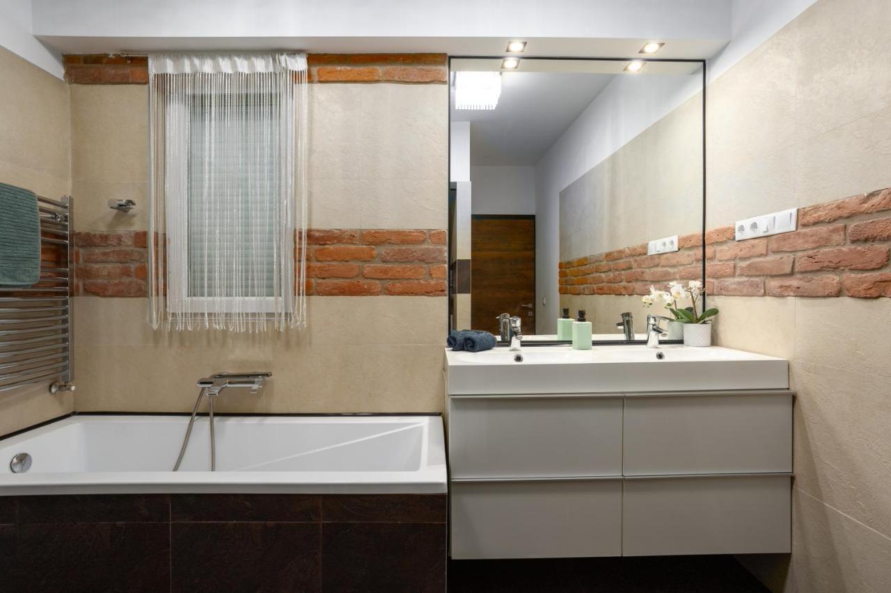 Nightingale Luxury Apartment Budapešť Exteriér fotografie