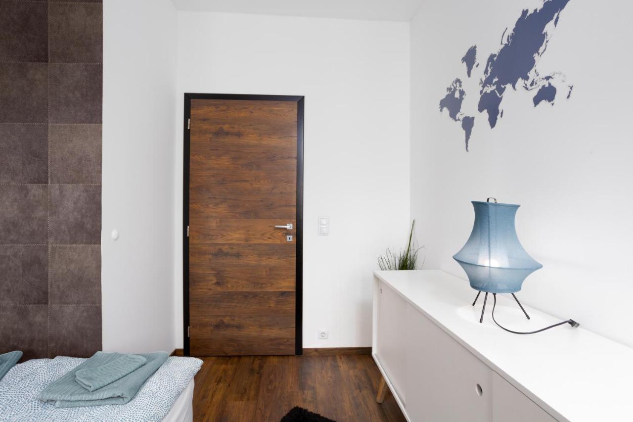 Nightingale Luxury Apartment Budapešť Exteriér fotografie