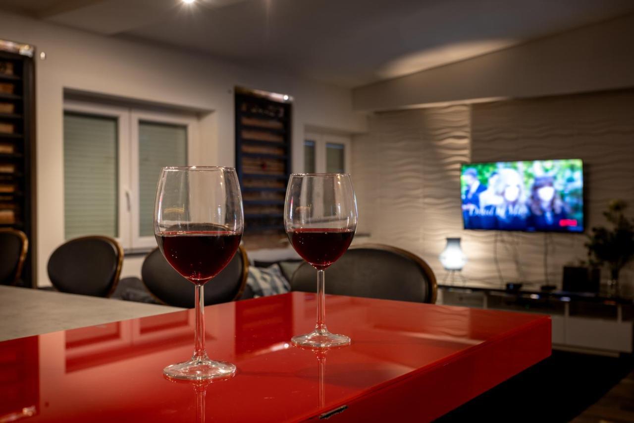 Nightingale Luxury Apartment Budapešť Exteriér fotografie