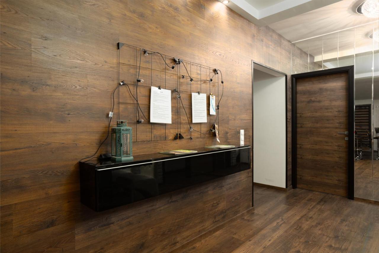 Nightingale Luxury Apartment Budapešť Exteriér fotografie