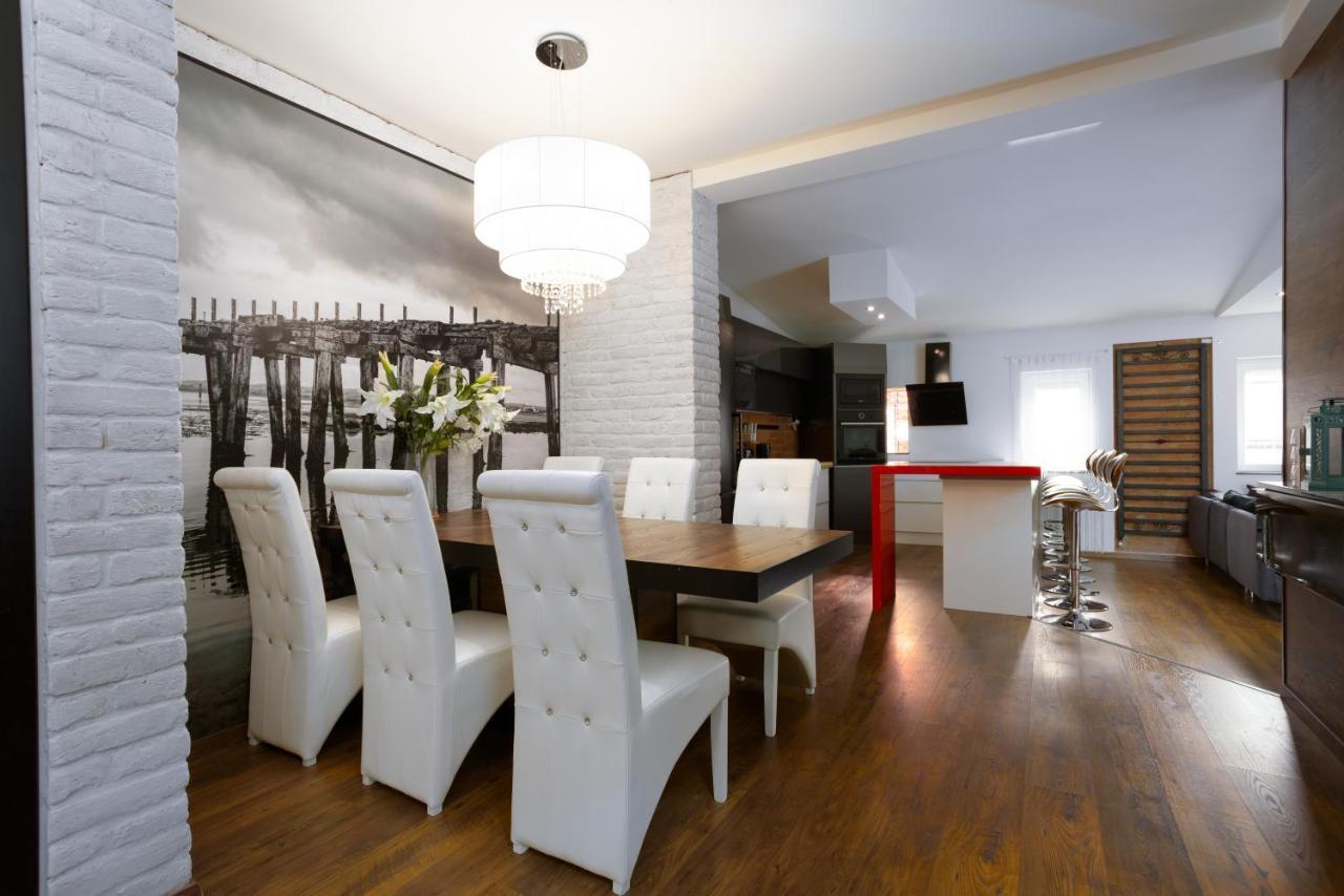 Nightingale Luxury Apartment Budapešť Exteriér fotografie