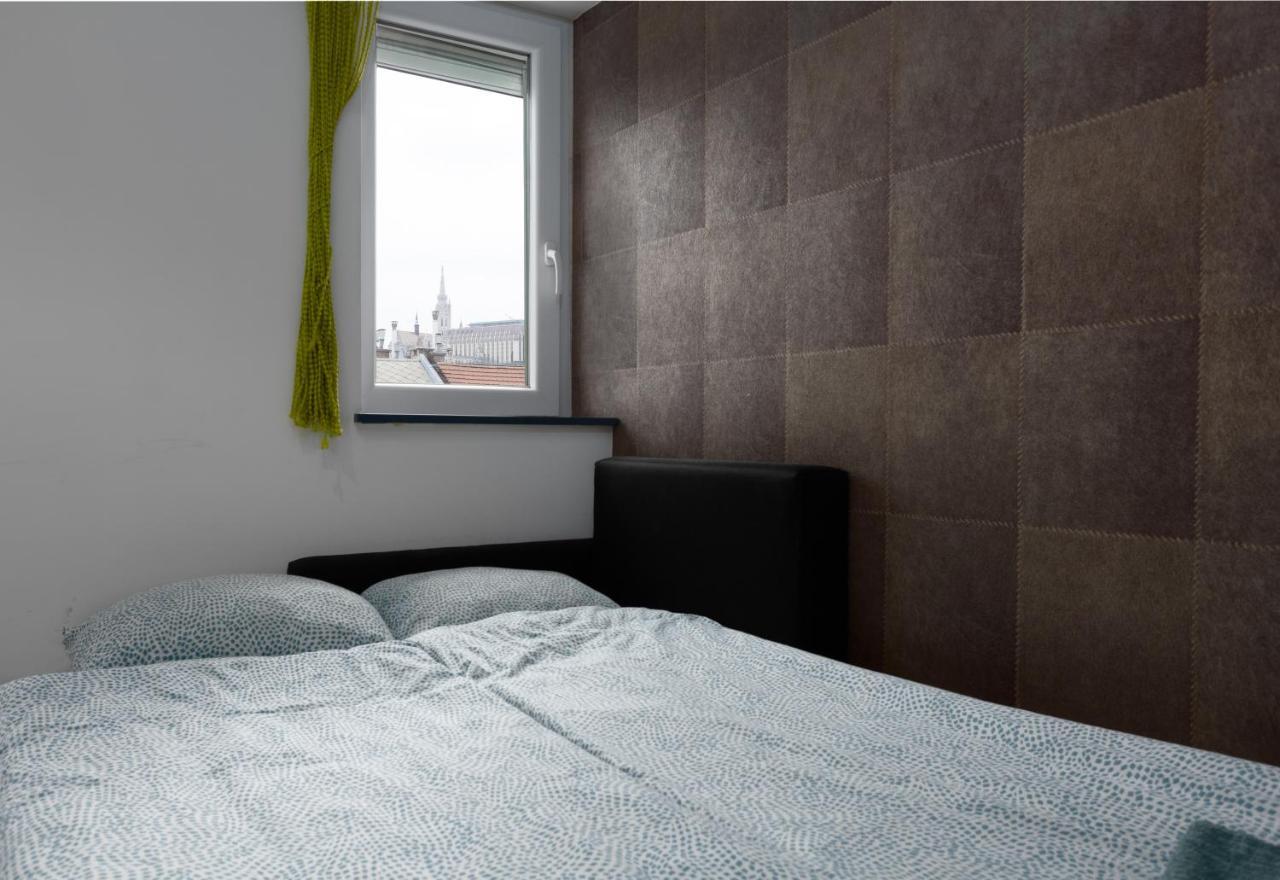Nightingale Luxury Apartment Budapešť Exteriér fotografie