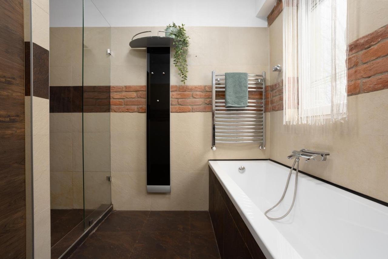 Nightingale Luxury Apartment Budapešť Exteriér fotografie