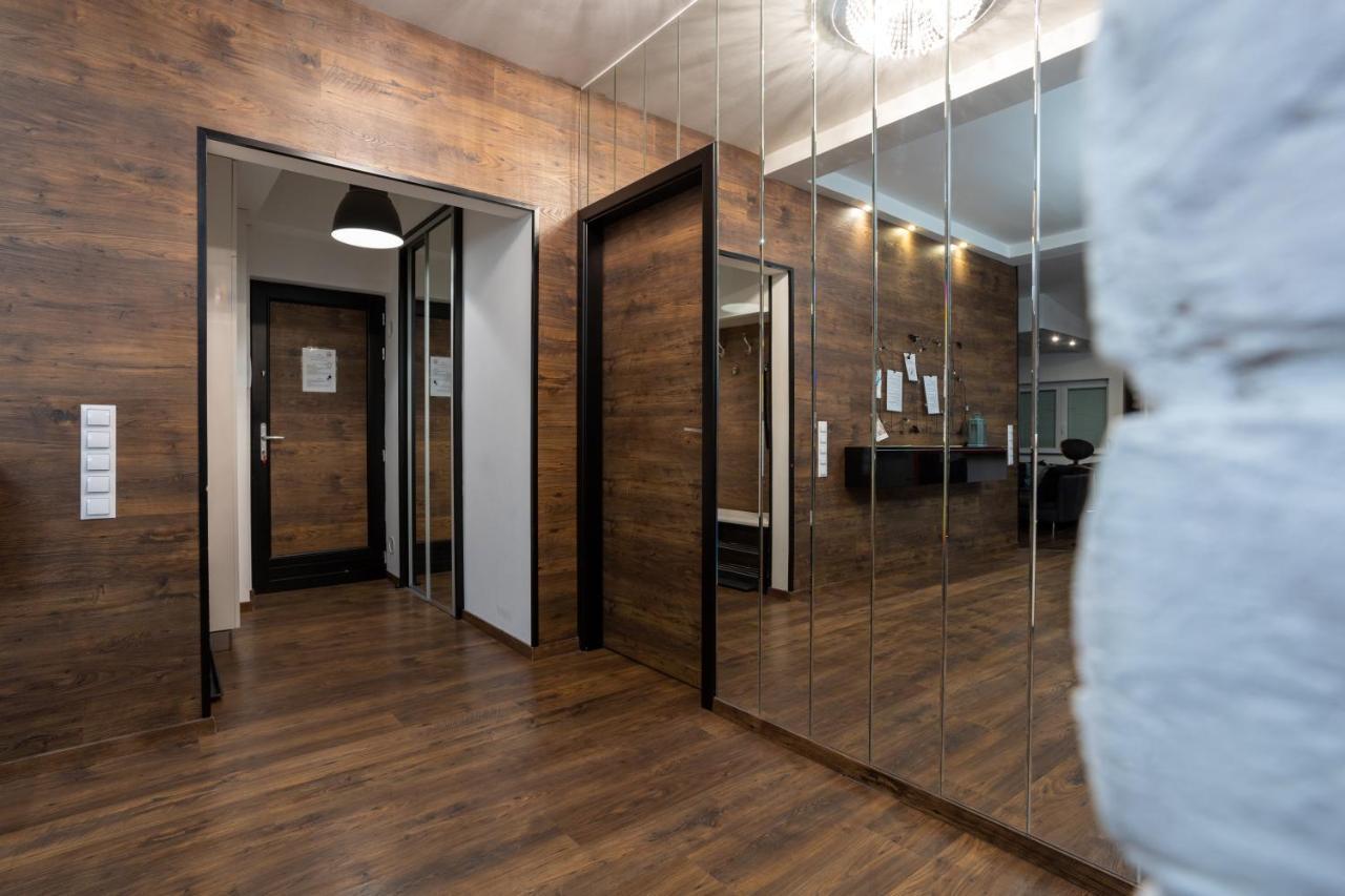 Nightingale Luxury Apartment Budapešť Exteriér fotografie