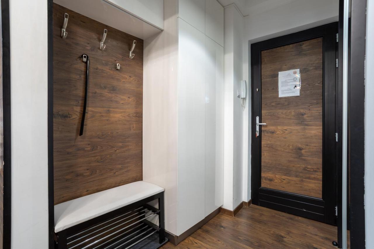 Nightingale Luxury Apartment Budapešť Exteriér fotografie